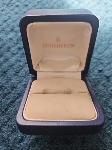 Boite box ecrin vintage - ,