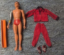Vintage 1975 Kenner Steve
