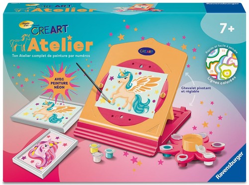 Creart atelier néon - creart, –