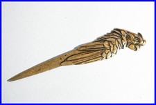 1900 art nouveau perroquet - art,