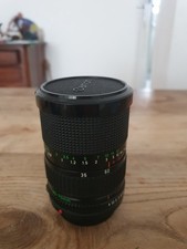 Canon FD 35‑70mm f/4 – Vintage Zoom Lens, Excellent Condition