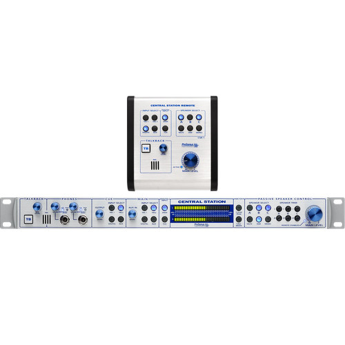 Presonus central station plus - presonus,