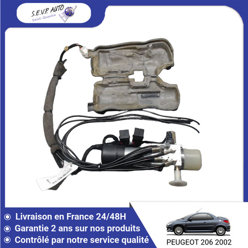 Moteur toit ouvrant - moteur,