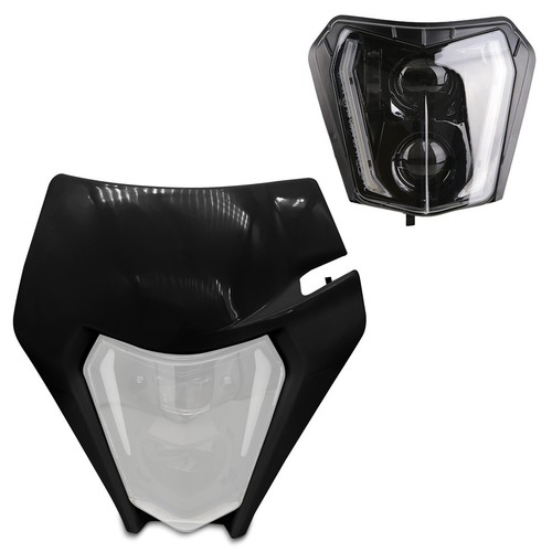 Phare led ece plaque - phare,