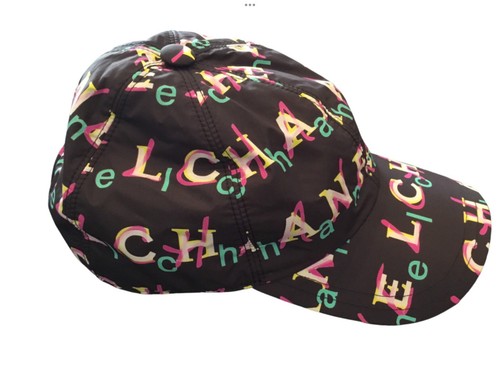 Authentique casquette chanel - casquette,