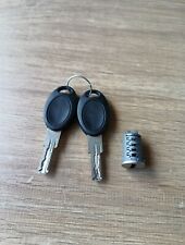 2 Clés + Barillet Camping car Caravane fourgon 