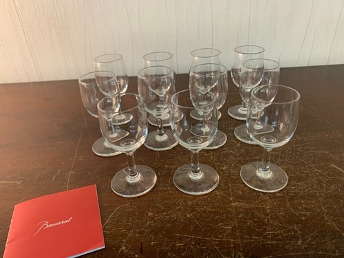 Verres liqueur modèle - verres, à