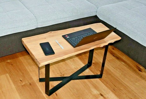 Table basse bois massif - bois,
