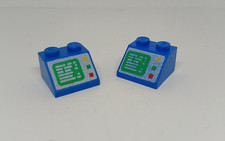 LEGO Espace : 2x Ecran