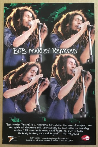 Bob marley rare 2007 - bob,