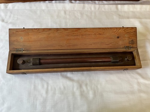Rare 2cm ancien - 46.2cm, bronze