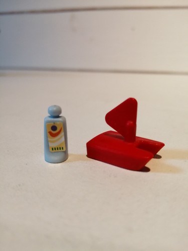 Playmobil pièce piscine 4858 - piÈce,