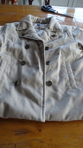 Veste manteau enfant ans - manteau, 6