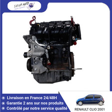 🇫🇷 MOTEUR   RENAULT CLIO