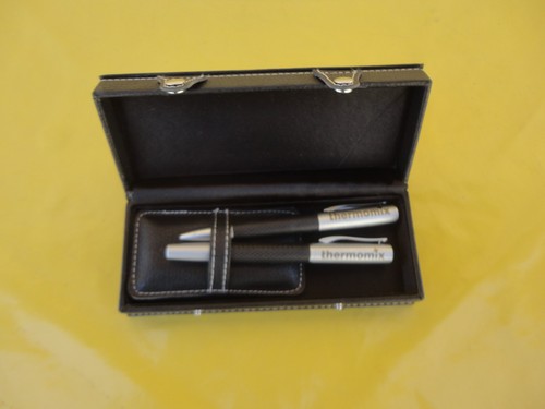 Parure stylo bille - stylo, a