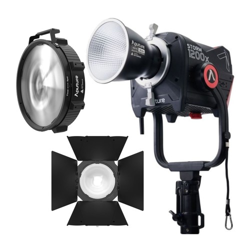 Aputure storm 1200x dual color - storm,