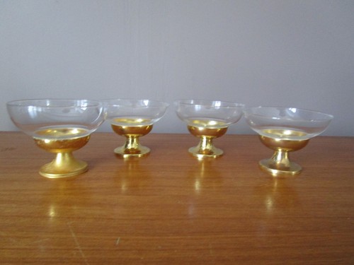 Coupes glace liqueur - à,