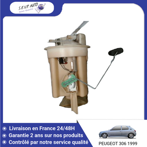 Pompe carburant - 🇫🇷,