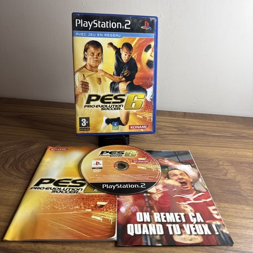 Pro evolution soccer - pro, 6