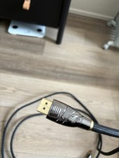 Câble DisplayPort 4K 60HZ Version 1.2 connecteur avec verrouillage 3 Metres