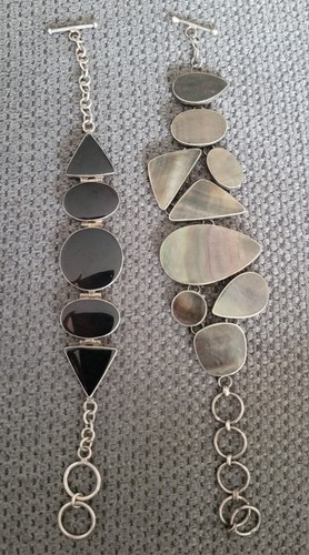 Lot ancien bracelet - lot,