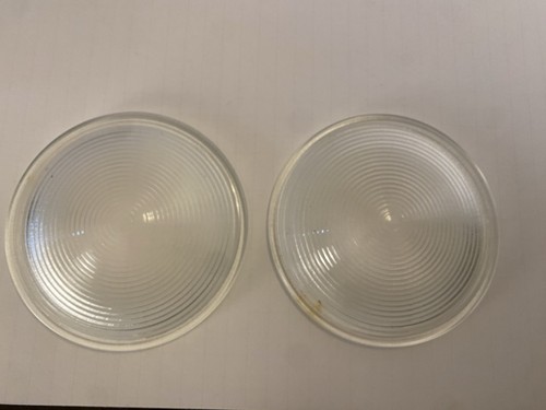 Read glass fresnel lens - fresnel, 6”