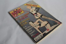BD pour adultes Maxi Bédé X