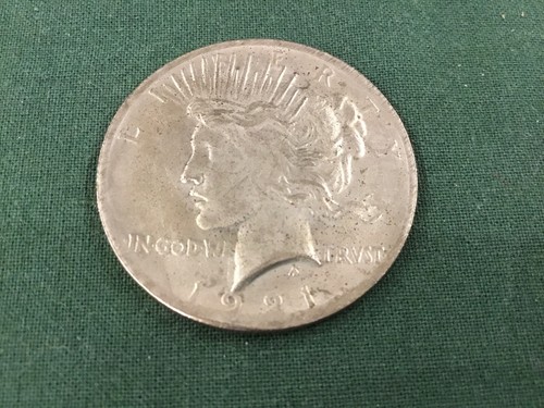 Usa dollar 1921 pas - 1, .pas