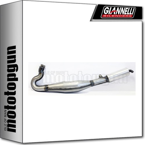 Giannelli pot complete race - pot,