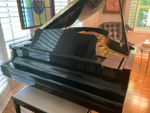 Yamaha grand piano - yamaha,
