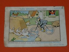 CHROMO 1920-1925 ECOLE