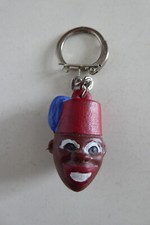 PORTE-CLEF BANANIA  "Tirailleur sénégalais"  Années 50/60