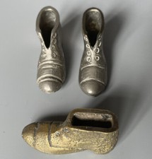 3 souliers chaussures