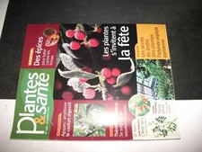 ** Revue Plantes & Santé n°108 épices - Agapes - Hiera Picra - Catalpa