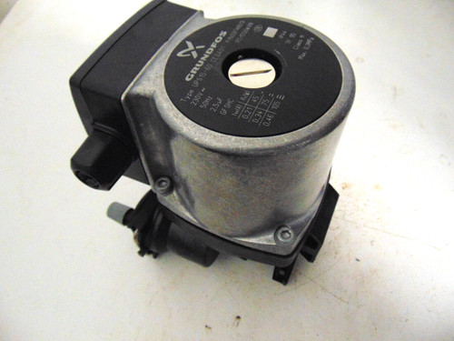 Pompe chaudiere circulateur - de,
