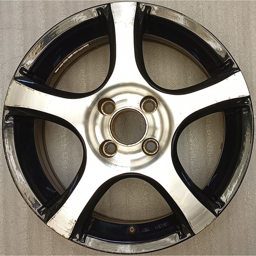 Mam 6515 jante alu 5x15 - w2, 6,5x15