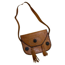 Vintage 70's Travaillé Sac A