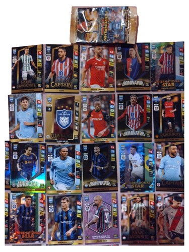 Panini adrenalyn cartes à - xl,