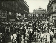 LIBERATION de PARIS 1944