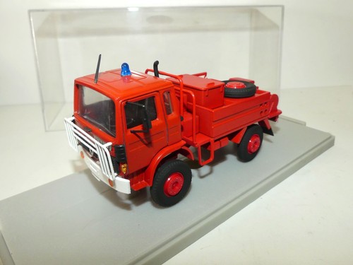 Camion renault trm 4 - trm, 4*4