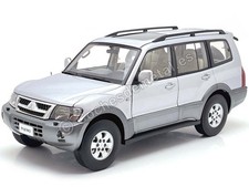 2000 Mitsubishi Montero