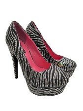 SERGIO TODZI Talons hauts