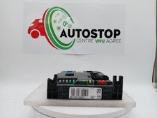 Boitier BSI PEUGEOT 207 PHASE 1 9674016680