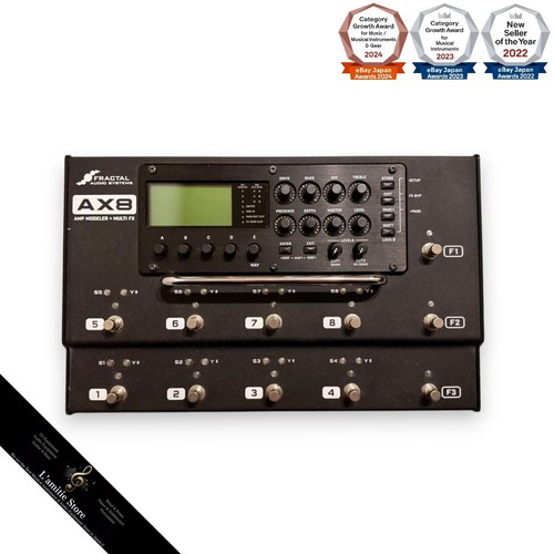 Fractal audio systems - fractal, amp