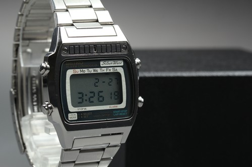 Montre homme vintage 1980 - montre,