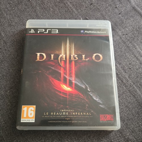 Diablo iii jeu sony - 3,