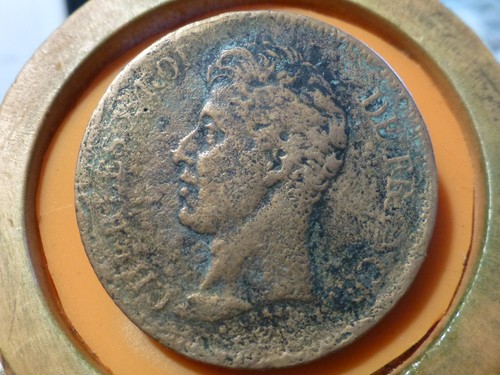 Charles francs 1826 - -, ma