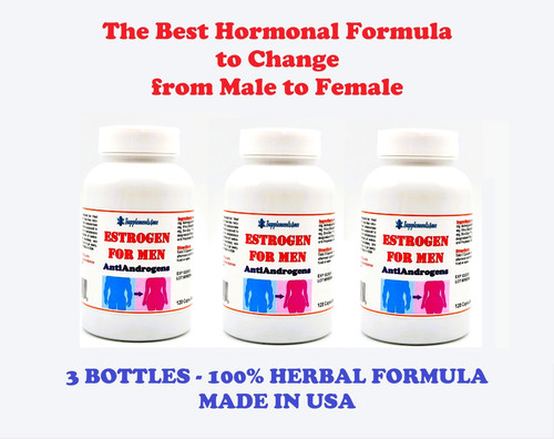 Natural change male female - natural,