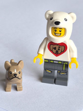 FIGURINE MINIFIGURE LEGO BAM