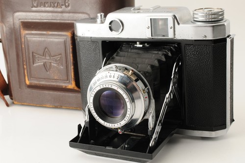Mamiya six télémètre - mamiya,